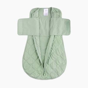 NWT Dreamland Baby Weighted Swaddle (2nd Generation) Sage Green